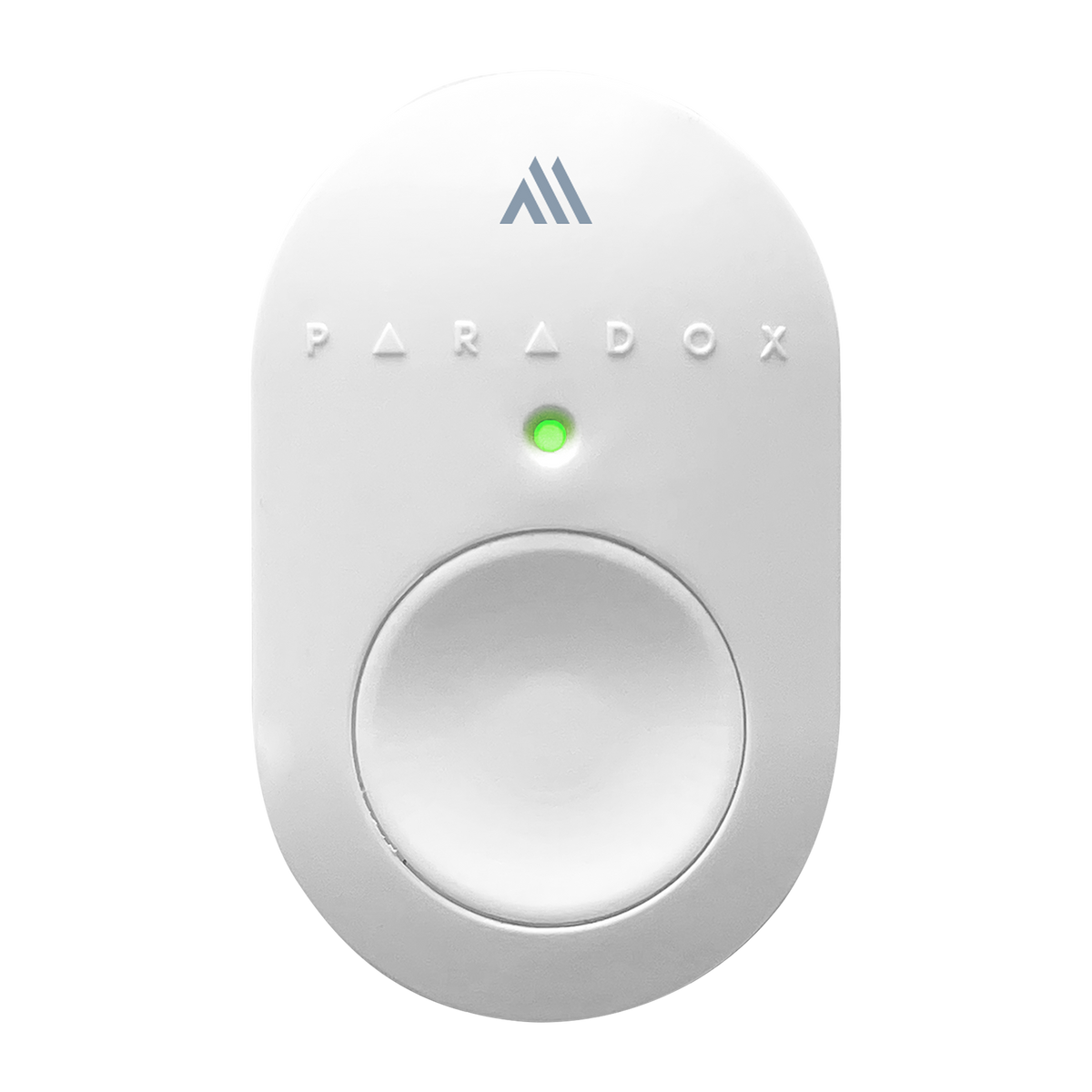 Paradox REM101M 1 Button Remote Control White - PA6714