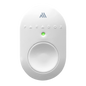 Paradox REM101M 1 Button Remote Control White - PA6714