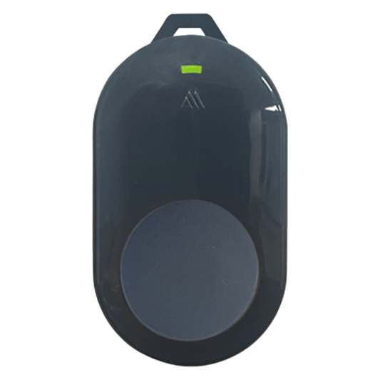 Paradox REM101M 1 Button Remote Control Grey - PA6714G