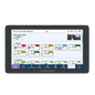 Paradox K70M 7" Touchscreen Keypad Grey - PA6862G