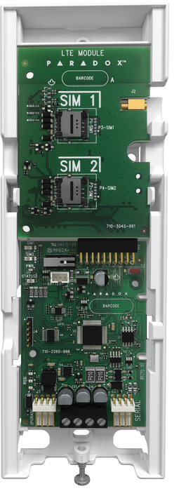 Paradox PCS256LTE GSM Communication Module LTE / 4G / 3G / 2G - PA3817