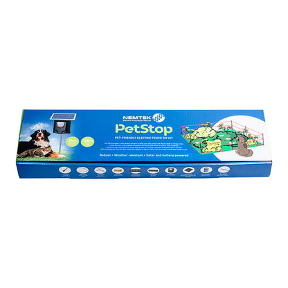 Nemtek Pet Stop Solar Powered Kit