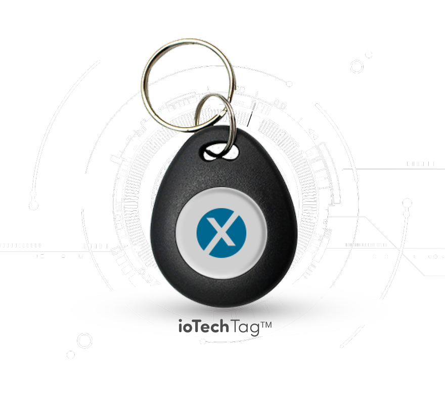 Accentronix Smart Tag Reader