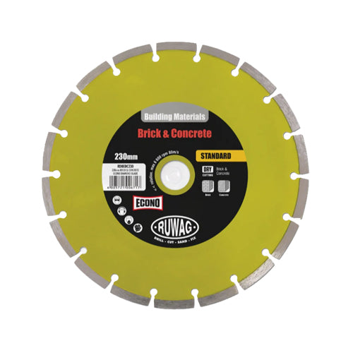 115mm Masonry Diamond Cutting Disc