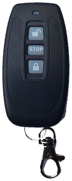 BoomGate Rapid Traffic Barrier Remote