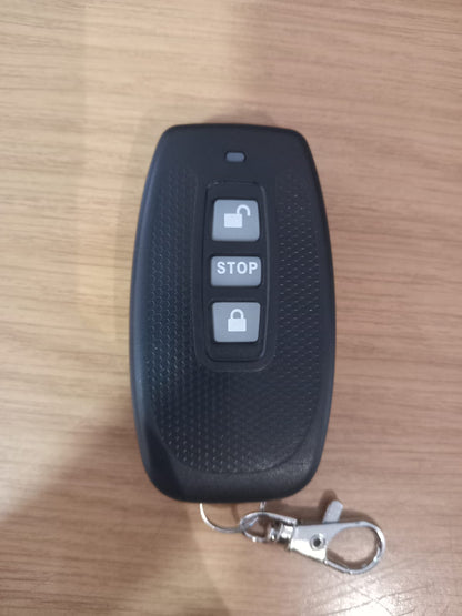 BoomGate Rapid Traffic Barrier Remote