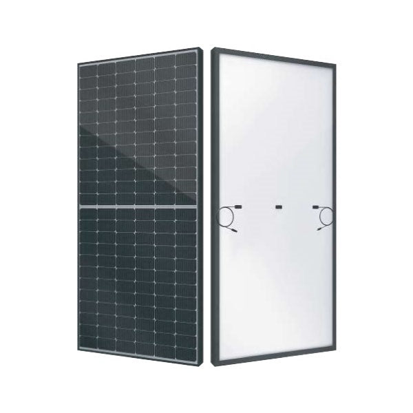 4 x 450W Monocrystalline Half Cut Bifacial Solar Panel