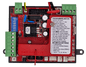 Dace Slide Control Card Universal PCB Red