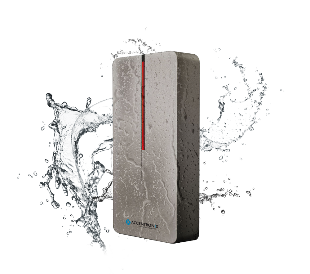 Smart Tag Reader Accentronix Smart Tag Reader – SecureRite
