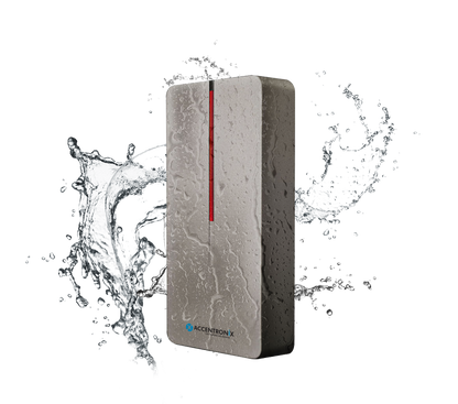Accentronix Smart Tag Reader