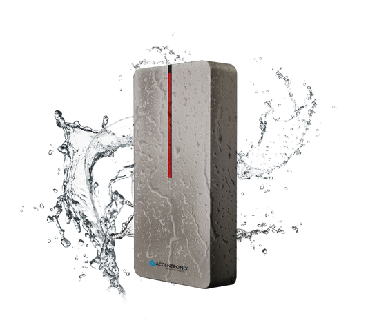 Accentronix Smart Tag Reader