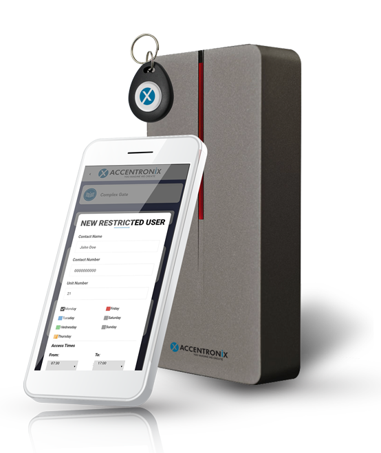 Smart Tag Reader Accentronix Smart Tag Reader – SecureRite