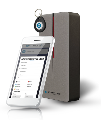 Accentronix Smart Tag Reader