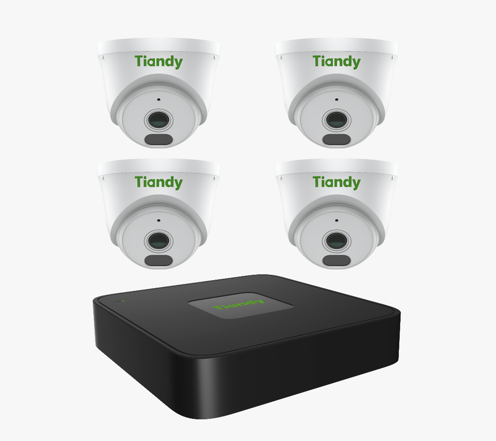 Tiandy Camera Tiandy 2MP 23X Zoom Starlight IR IP66 PTZ CCTV Camera