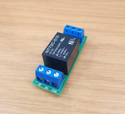 SecureRite Relay Board Signal Triggered