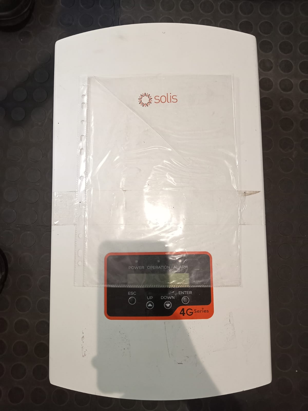 Solis 5kW 4G 3 Phase Dual MPPT - Preowned