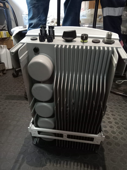 Solis 5kW 4G 3 Phase Dual MPPT - Preowned