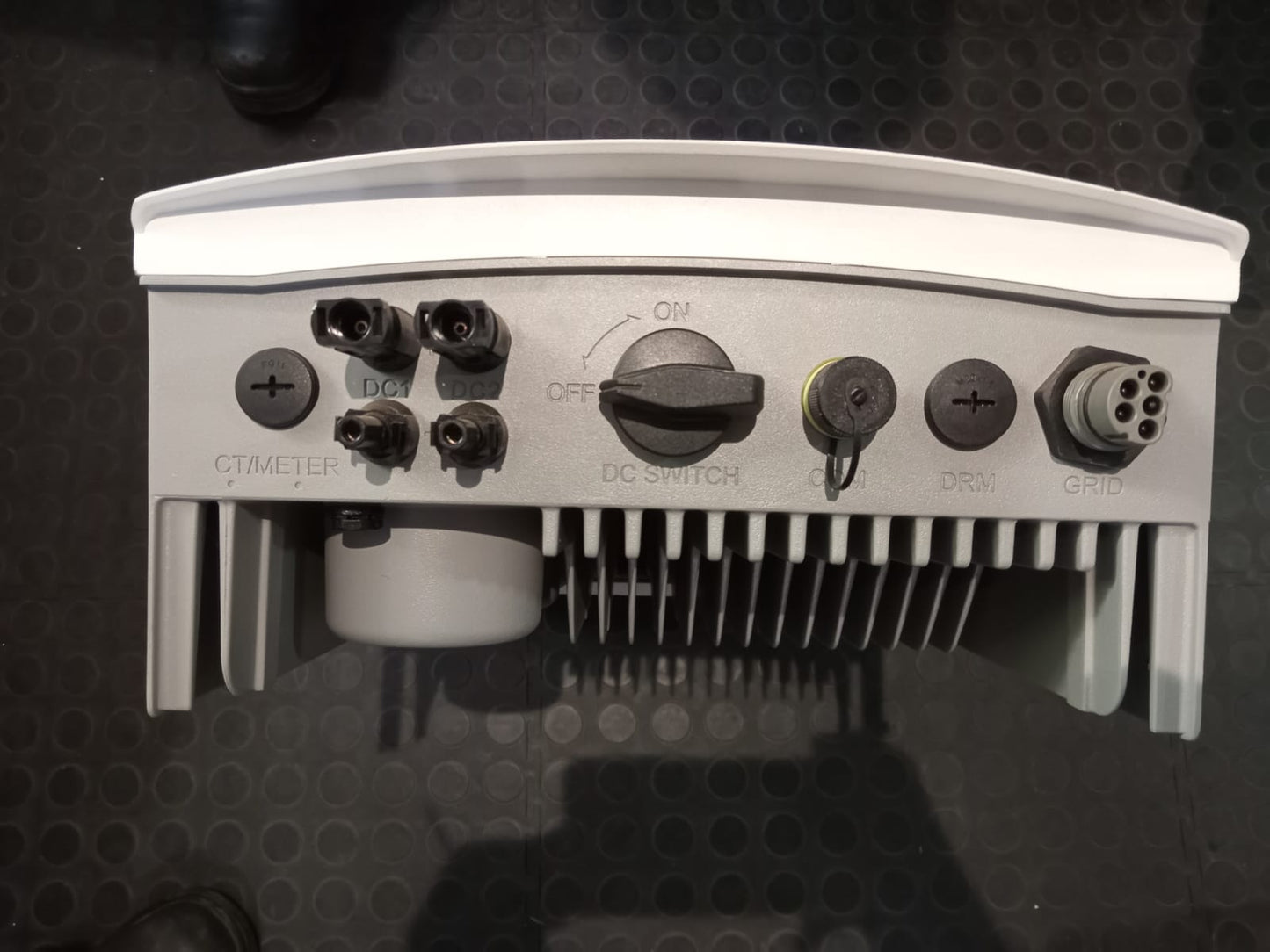 Solis 5kW 4G 3 Phase Dual MPPT - Preowned