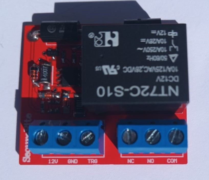 BPT Intercom Gate-opening Trigger Amplifier