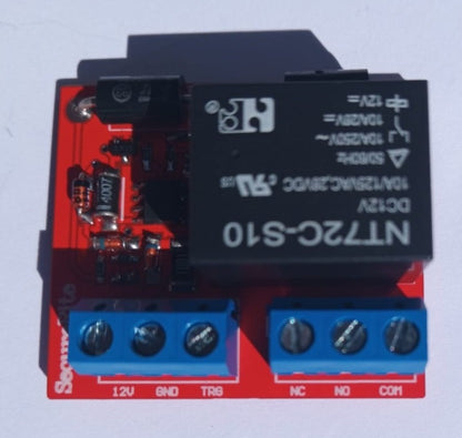 BPT Intercom Gate-opening Trigger Amplifier