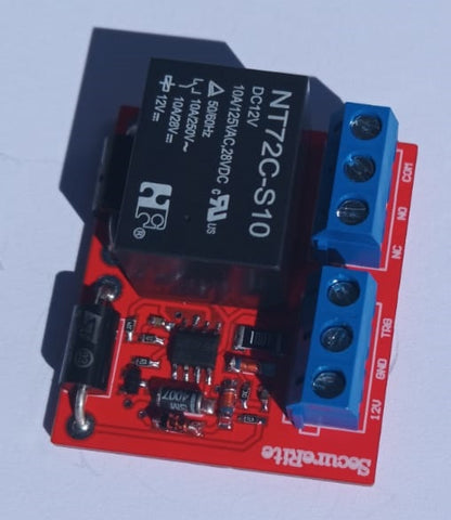 BPT Intercom Gate-opening Trigger Amplifier