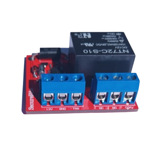 BPT Intercom Gate-opening Trigger Amplifier