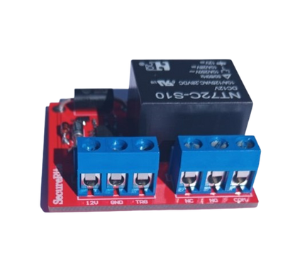 BPT Intercom Gate-opening Trigger Amplifier