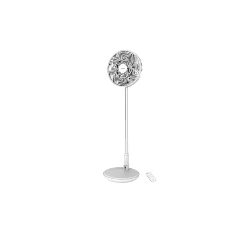 Zartek ZA-190 USB Rechargeable Height Extendable Rotating Fan