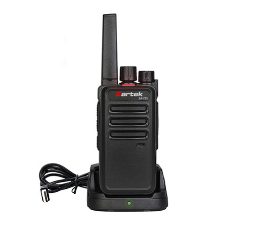 Zartek ZA-723 UHF Handheld Two Way Radio