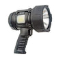 Zartek ZA-872 Bright LED Torch Spotlight Rechargeable