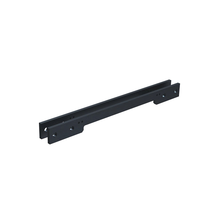 ASSA ABLOY DC630G-L-BLK Cam-Motion Vertical Gate Closer Left Hand Black