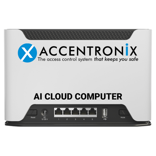 Accentronix Easy-Connect Cloud Hub