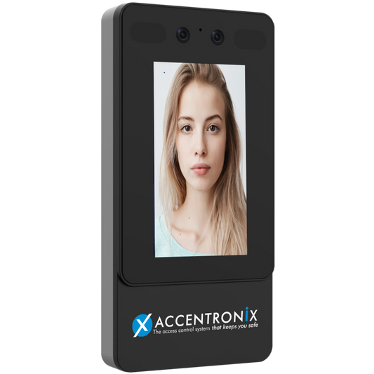 Accentronix Easy-Connect Facial Scanner
