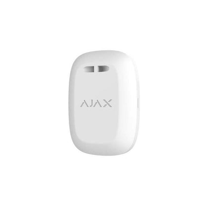 Ajax Button White