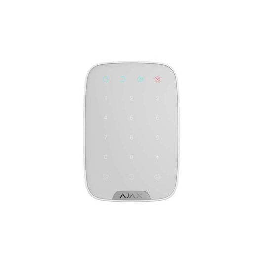 Ajax Wireless Keypad White