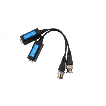 1 Channel UTP Passive Video Transceiver Balun Pair