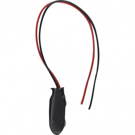9V PP3 Battery Leads