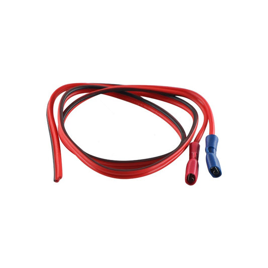 20cm 7AH Battery Leads