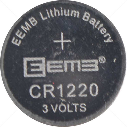 CR1220 3V Lithium Battery