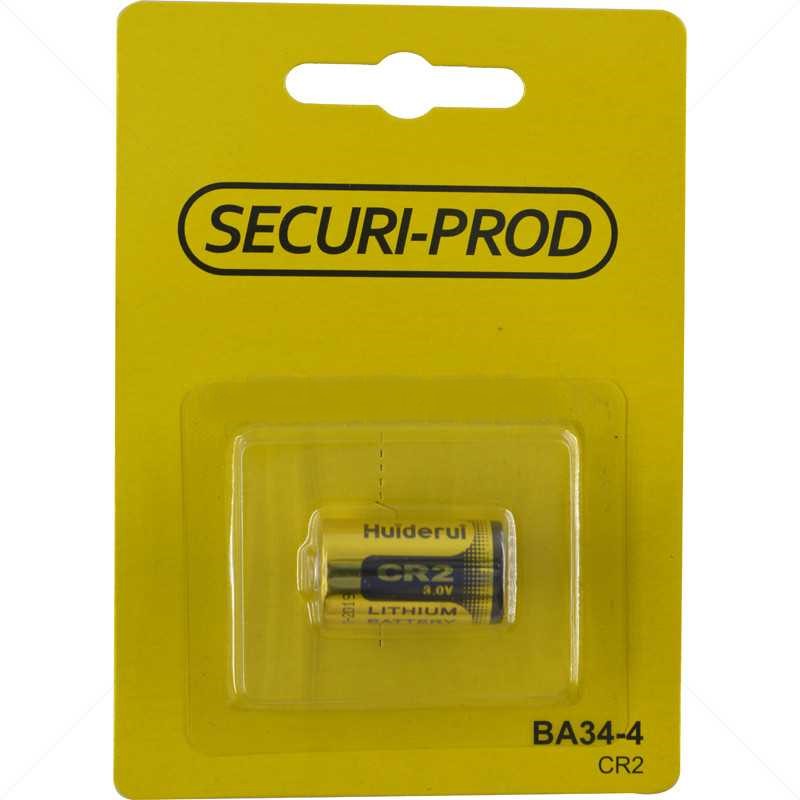 CR2 Lithium Battery 3V for Wireless Door Contact