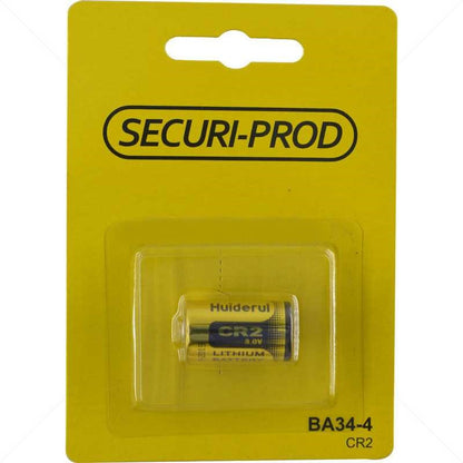 CR2 Lithium Battery 3V for Wireless Door Contact