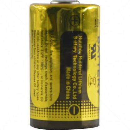 CR2 Lithium Battery 3V for Wireless Door Contact