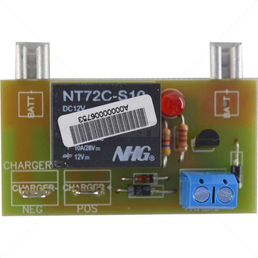 Battery Low Voltage Cut-Off Module