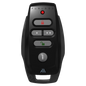 Paradox REM25M 5 Button Remote Control Black - PA6706
