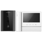 Commax 7 inch LED Touch Button Video Intercom Kit