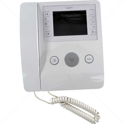 BPT Agata X2 Video Intercom 3.5inch Colour Monitor