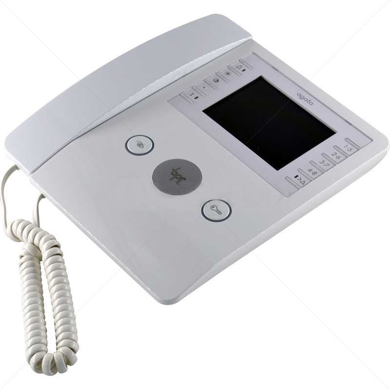 BPT Agata X2 Video Intercom 3.5inch Colour Monitor