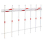 Centurion TRAPEX Mounting Kit for Rectangular or Round Boom Poles Excl Pole