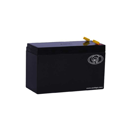 Centurion 12V 7.2Ah Lead Acid Rechargeable Battery - Gate Motors & Boom Gates