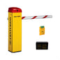 Centurion Sector II 3 meter Traffic Barrier with Loop Detector